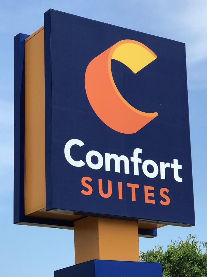 Comfort Suites Near Route 66 Спрингфилд Экстерьер фото
